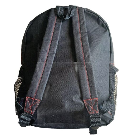 JURASSIC WORLD 16" Full-Size T-Rex Dinosaur 3D Backpack School or Travel - Picture 2 of 8